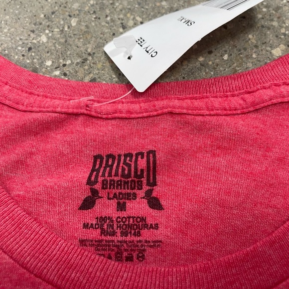 NWT Michigan Great Lakes State sail boat Traverse City soft T-shirt size Medium - Picture 8 of 8